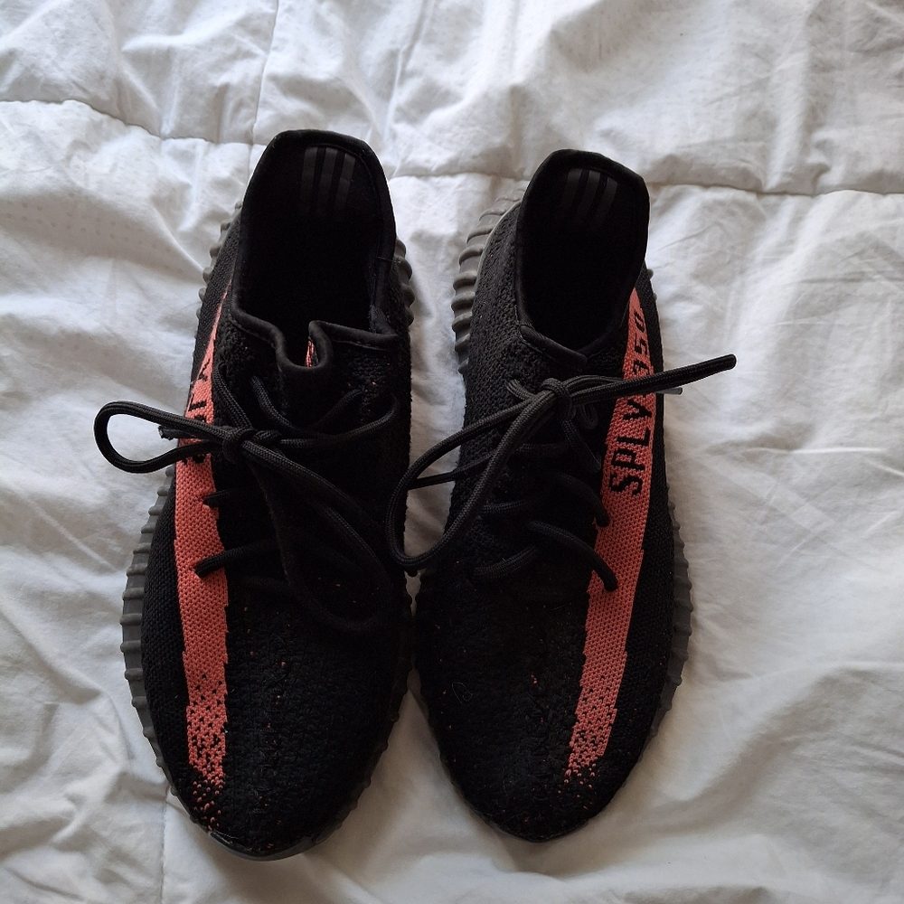 Kanye West × Adidas Yeezy SPLY-350